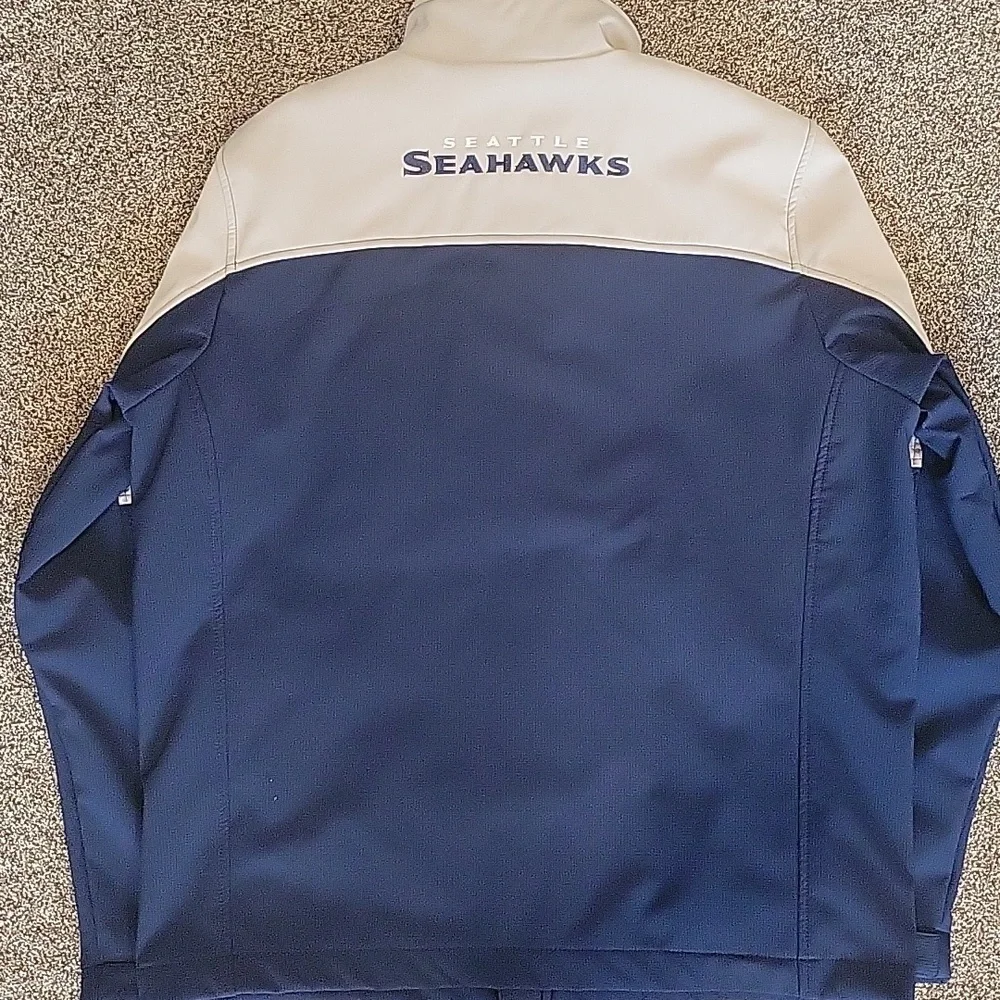 Seahawks Jacket - Picture 2 of 6